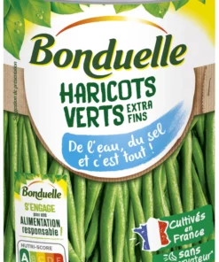 Haricots Verts Extra-Fins