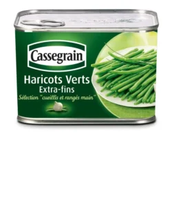 Haricots Verts Extra-Fins