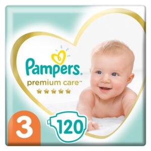 Pampers Premium Care 3